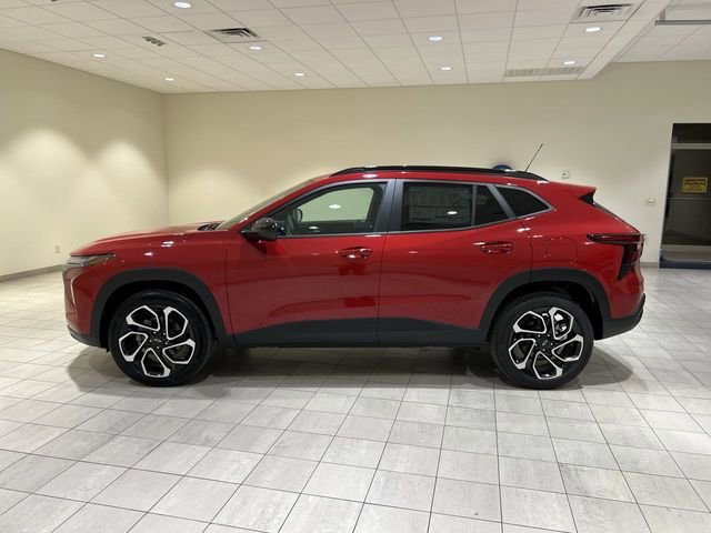 New 2026 Apex Red Chevrolet 2RS image 2