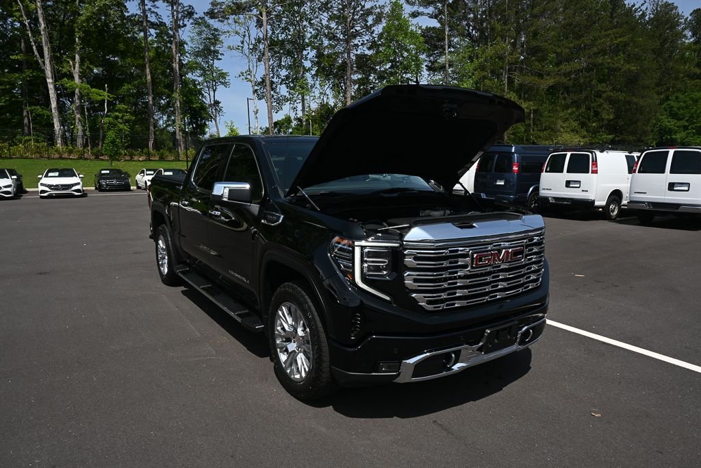 Used 2023 Black GMC Denali image 32