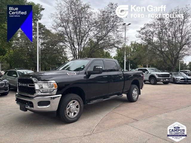 2024 RAM 2500 Pickup