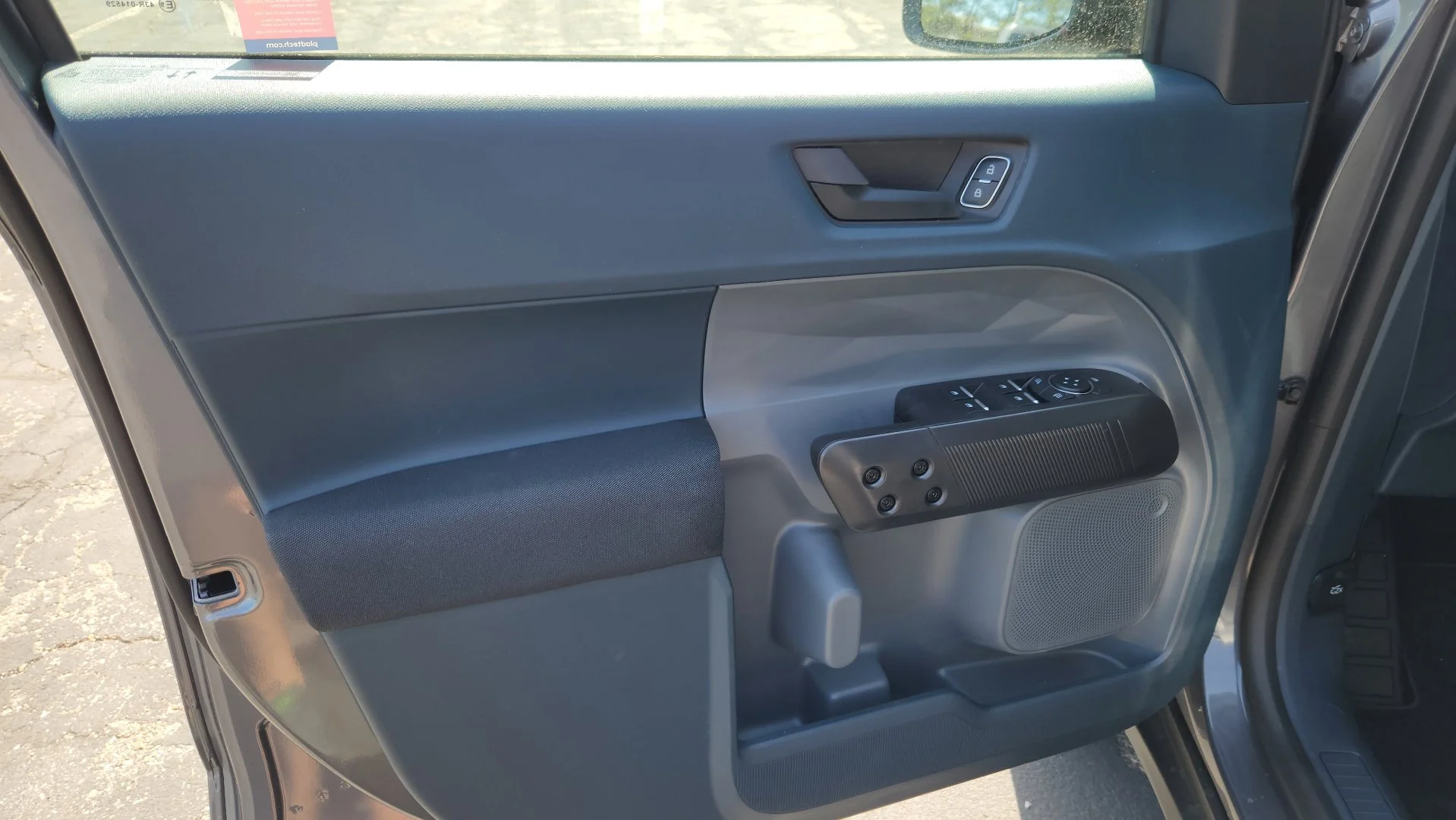 New 2026 Carbonized Gray Metallic Ford XL image 12