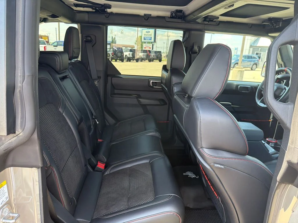 2025 Ford Bronco 4-Door Raptor - Photo 7