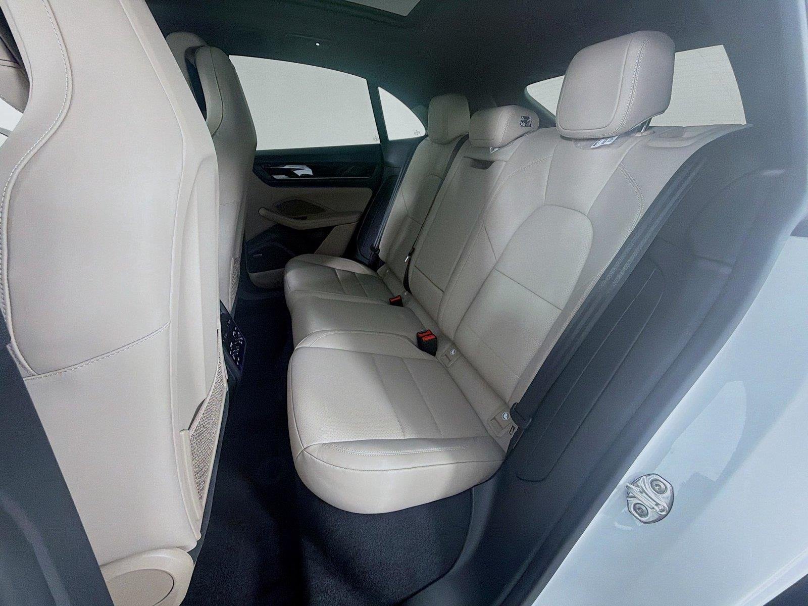 Used 2026 White Porsche Electric image 21
