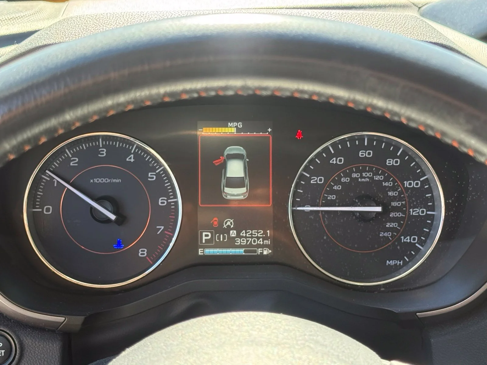 Used 2020 Gray Subaru Limited image 27