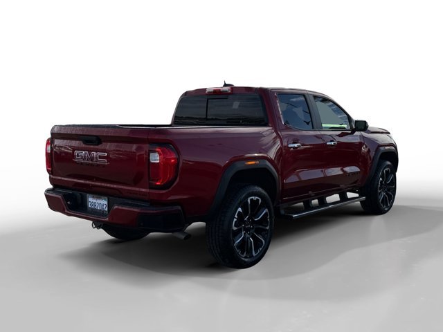 Used 2024 Volcanic Red GMC Denali image 5