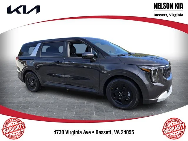 2026 Kia Carnival LXS