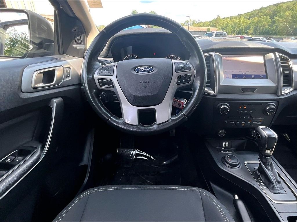 Used 2020 Black Ford XL image 17