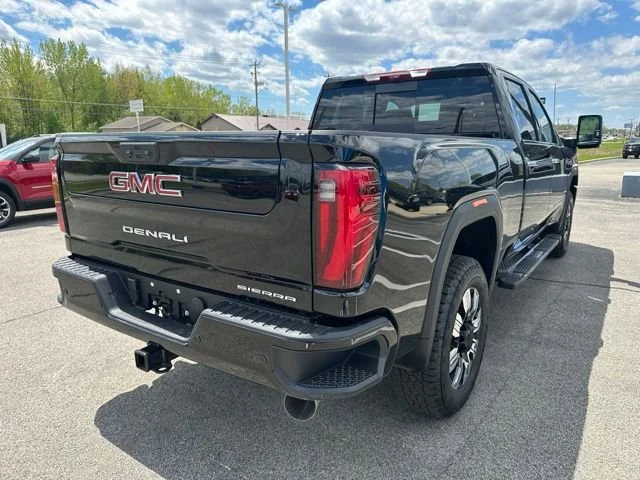 New 2026 Onyx Black GMC Denali image 19