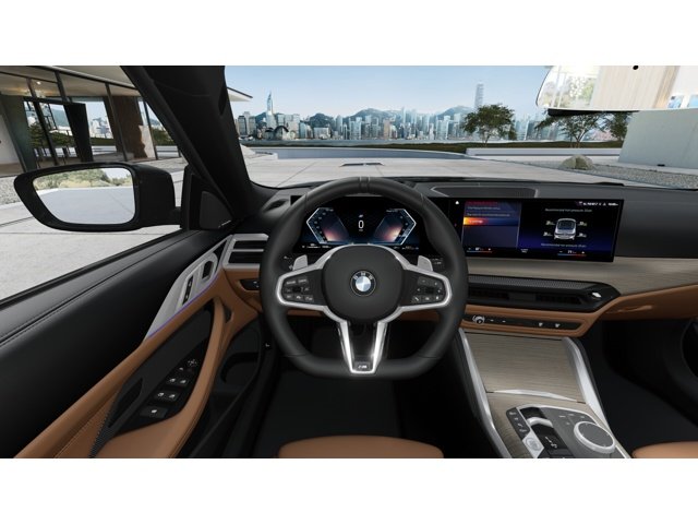 New 2027 Black Sapphire Metallic BMW 430i image 13