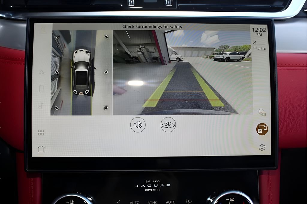 New 2026 Eiger Grey Jaguar P250 R-Dynamic S image 25