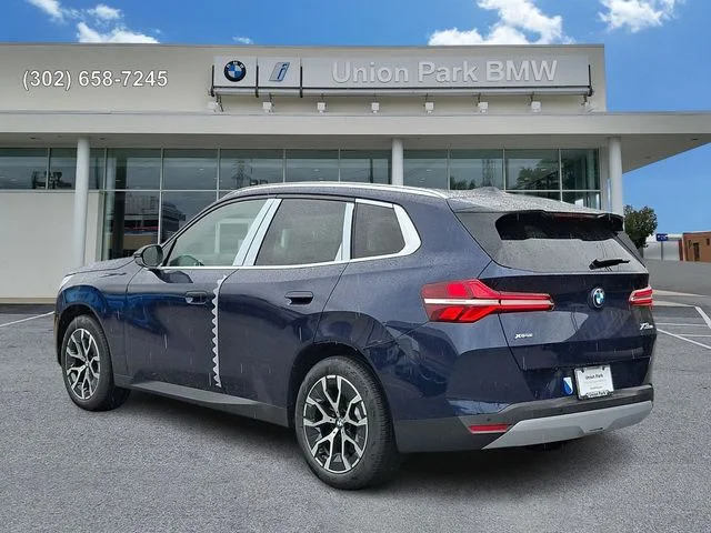 New 2026 Tanzanite Blue II Metallic BMW 30 xDrive image 6