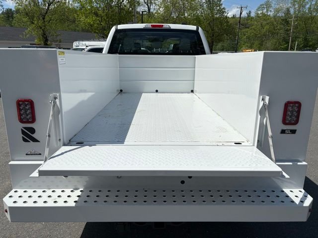 New 2026 White Ford XL image 9
