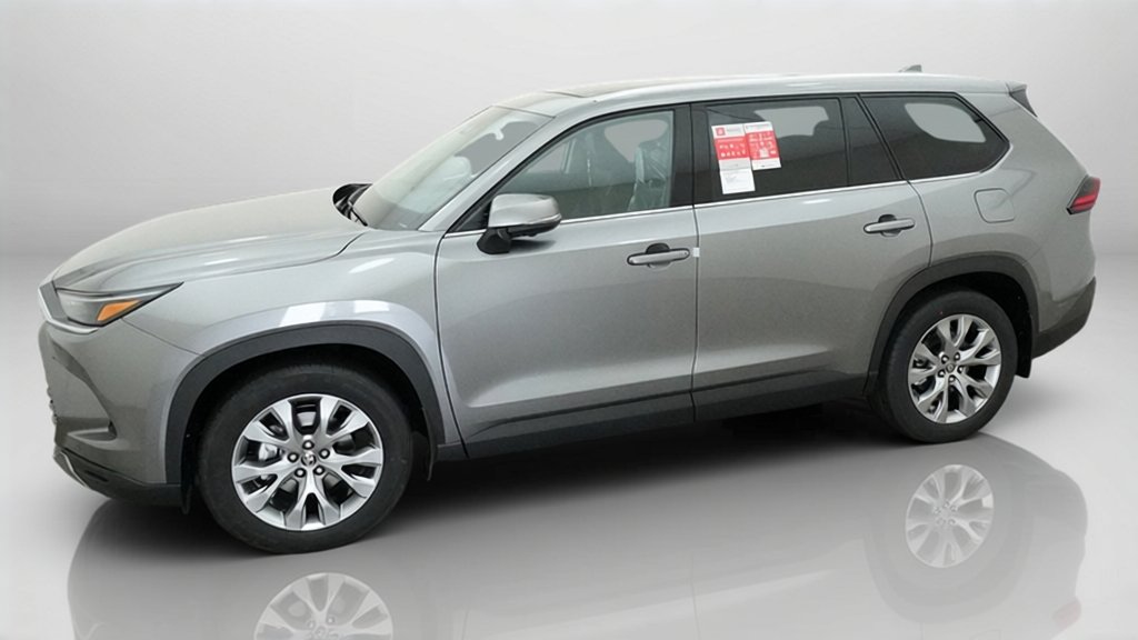 New 2026 Heavy Metal Toyota Limited image 3