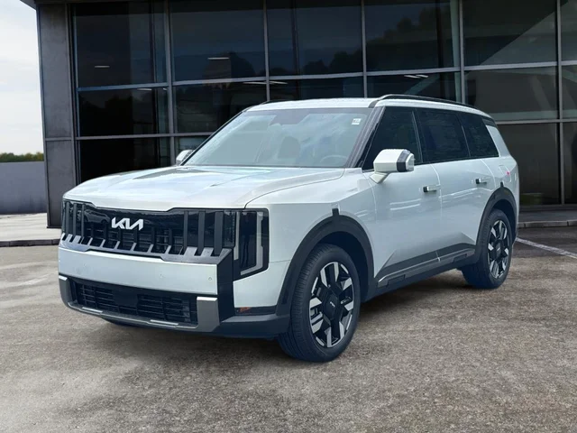 2027 Kia Telluride S