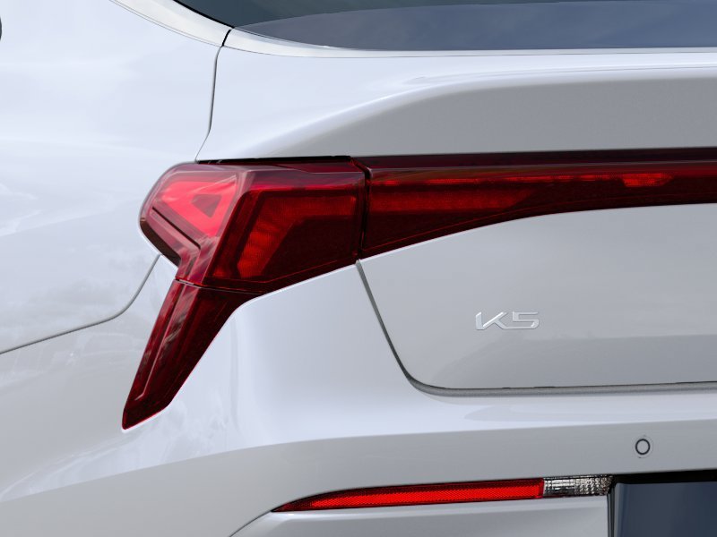 New 2026 Snow White Pearl Kia GT-Line FWD image 11