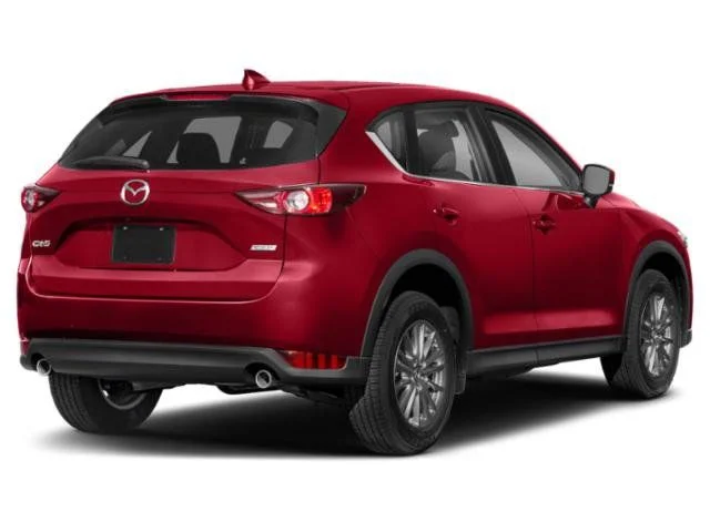 Used 2019 Red Mazda Touring image 2