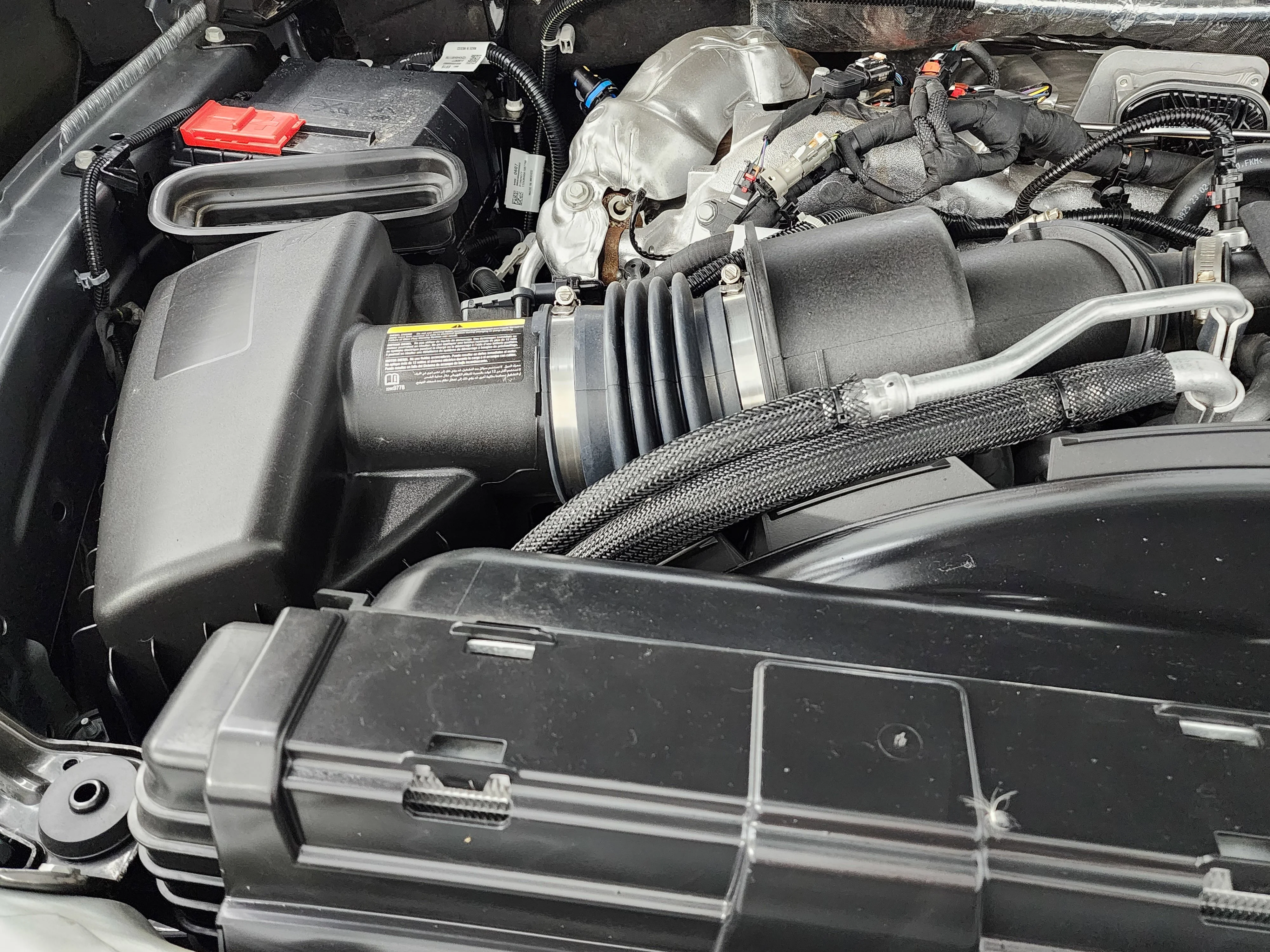 2025 Chevrolet Silverado 2500HD LT - Photo 24