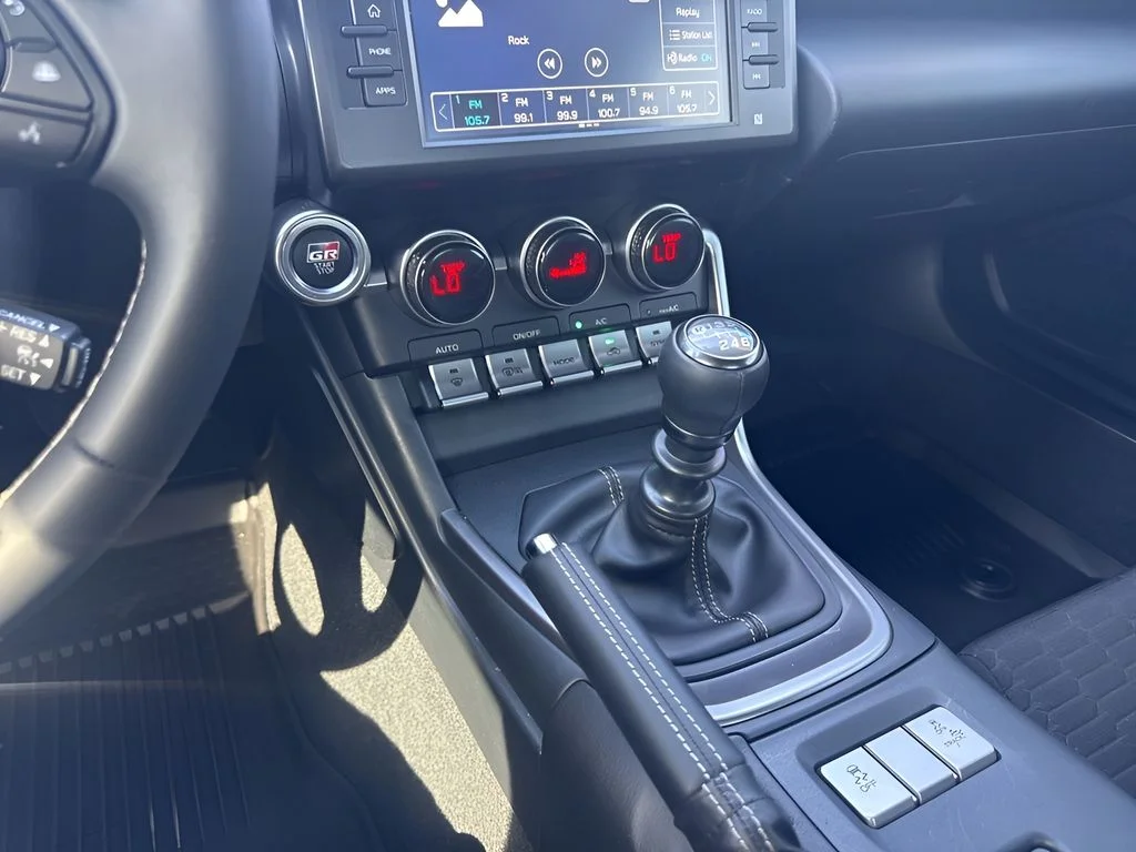 Used 2025 Gray Toyota Base image 14