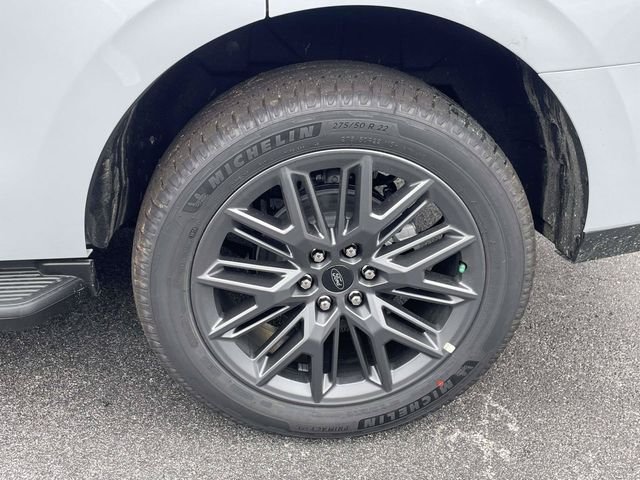 New 2026 Silver Ford Platinum image 2