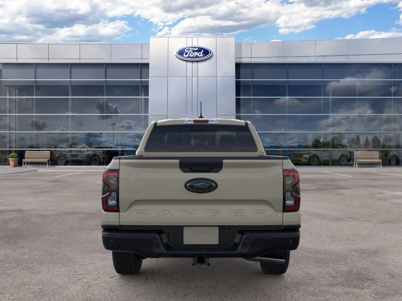 New 2026 Desert Sand Ford Lariat image 39