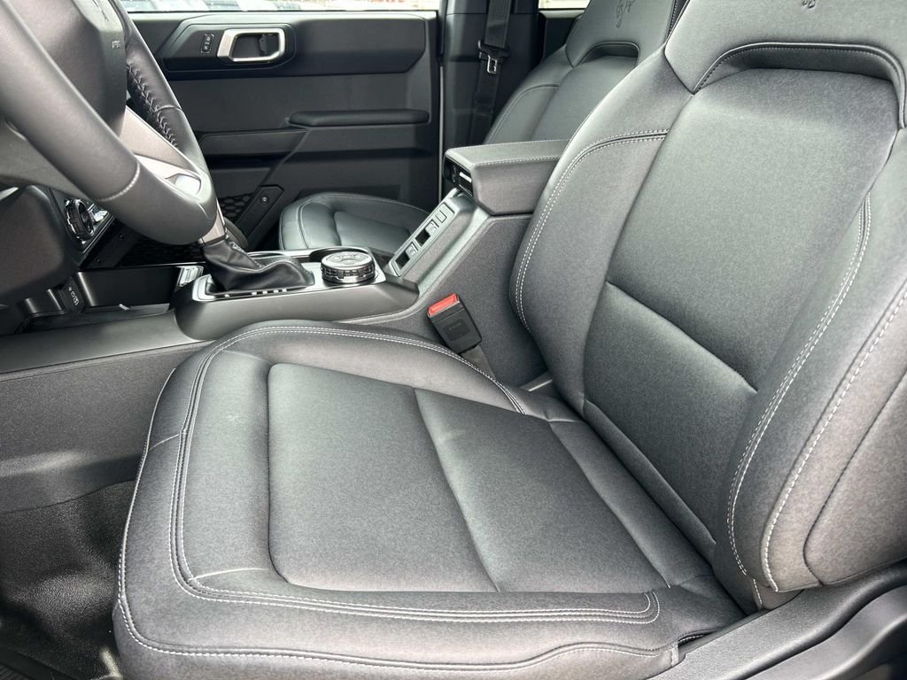 New 2026 Avalanche Gray Ford Big Bend® image 18