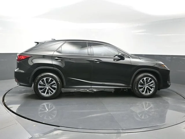 Used 2021 Black Lexus 350 image 8