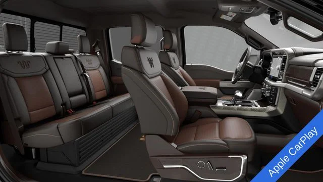 New 2026 Black Ford King Ranch image 6