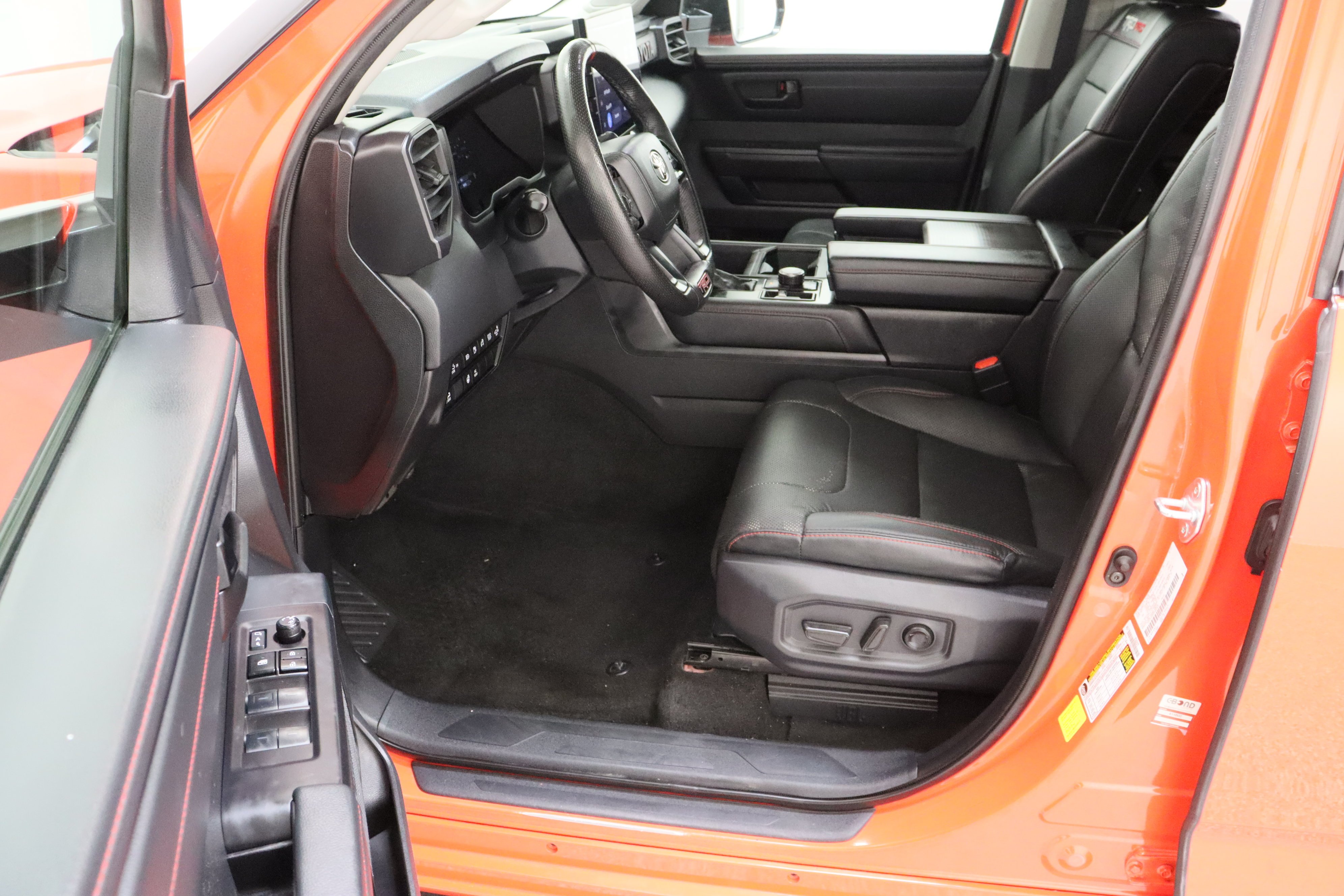Used 2023 Solar Octane Toyota TRD Pro Hybrid 3.4T image 14