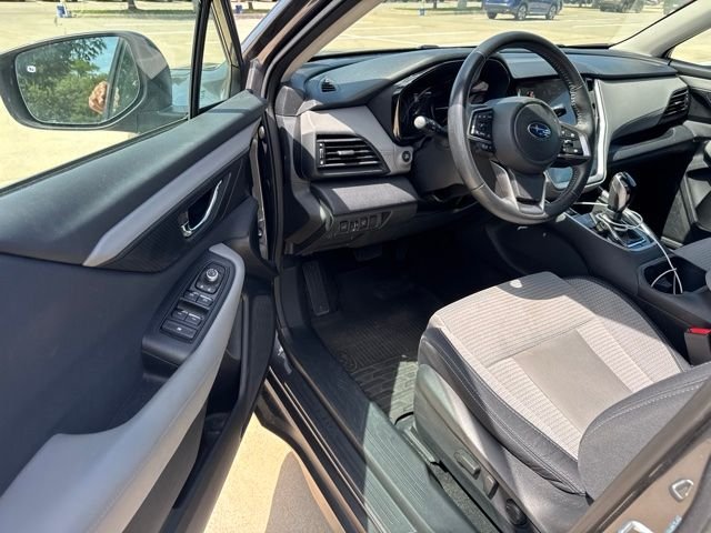 Used 2024 Gray Subaru Premium image 10