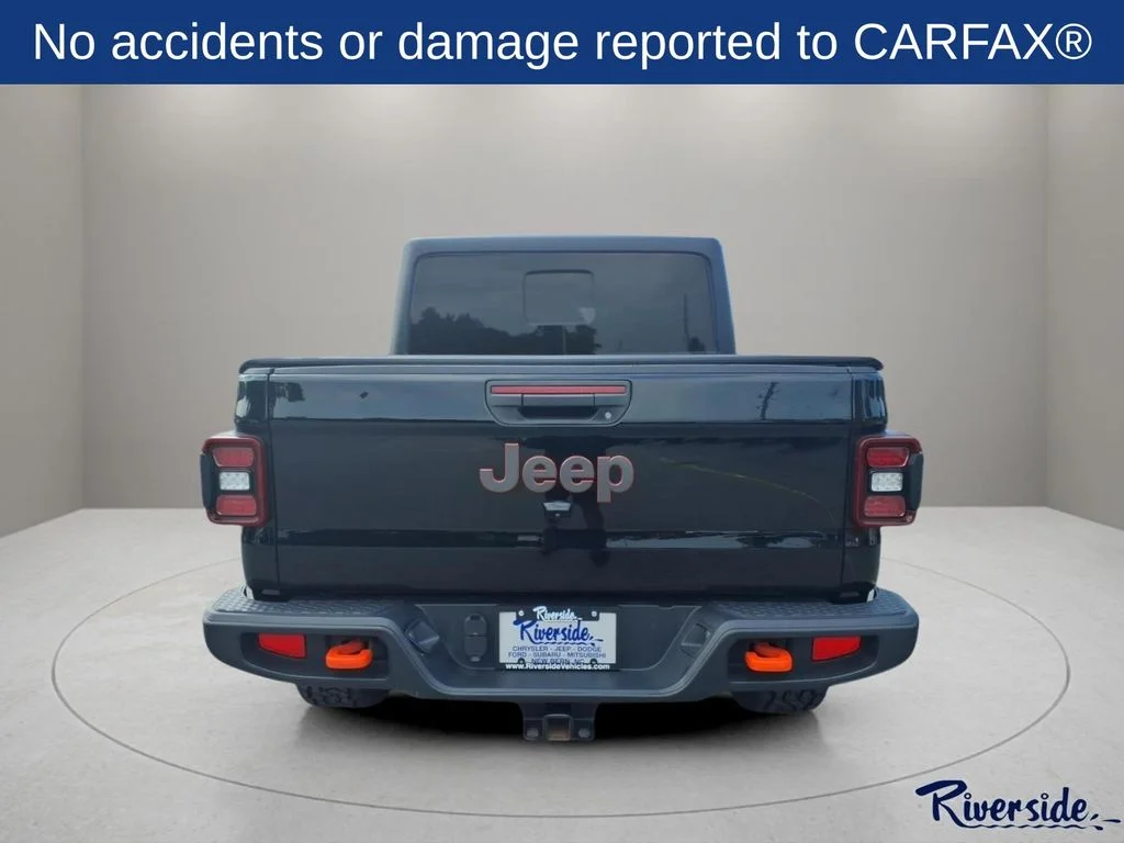 Used 2022 Black Jeep Mojave image 4
