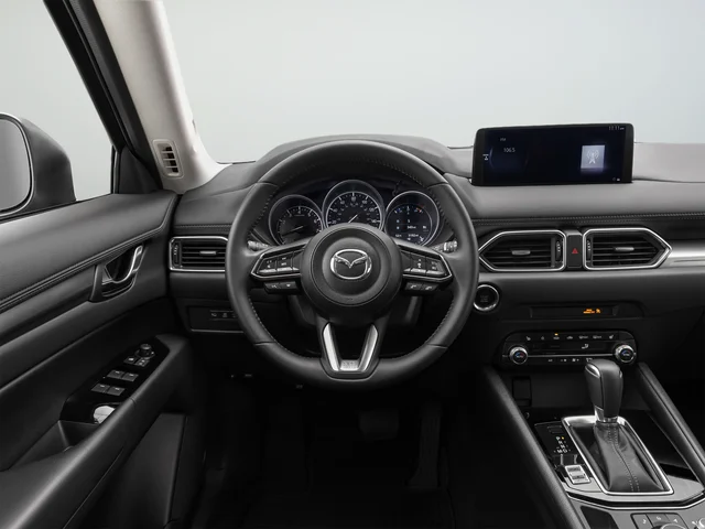 Used 2024 Gray Mazda 2.5 S Carbon Edition image 54
