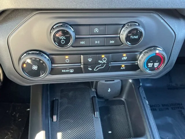 New 2026 Desert Sand Ford Base image 34