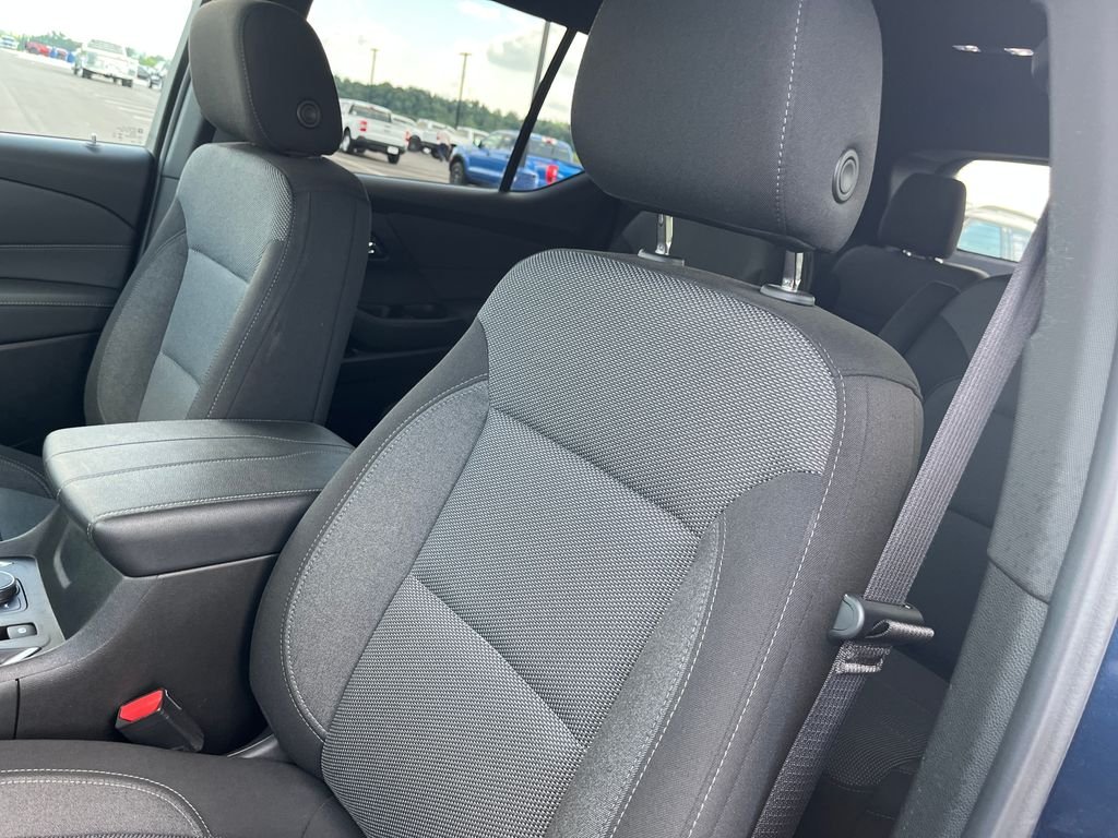 Used 2023 Blue Chevrolet LT image 12
