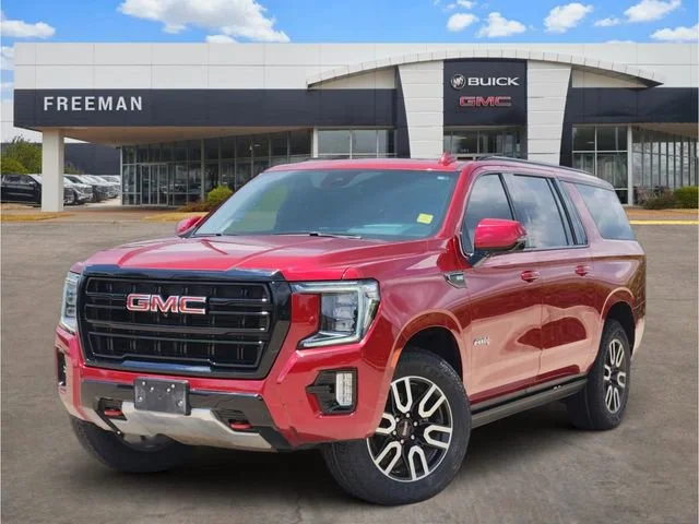 2024 GMC Yukon 4WD AT4's photo