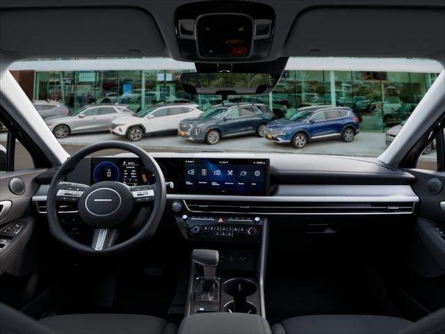 New 2026 Black Hyundai SE image 11
