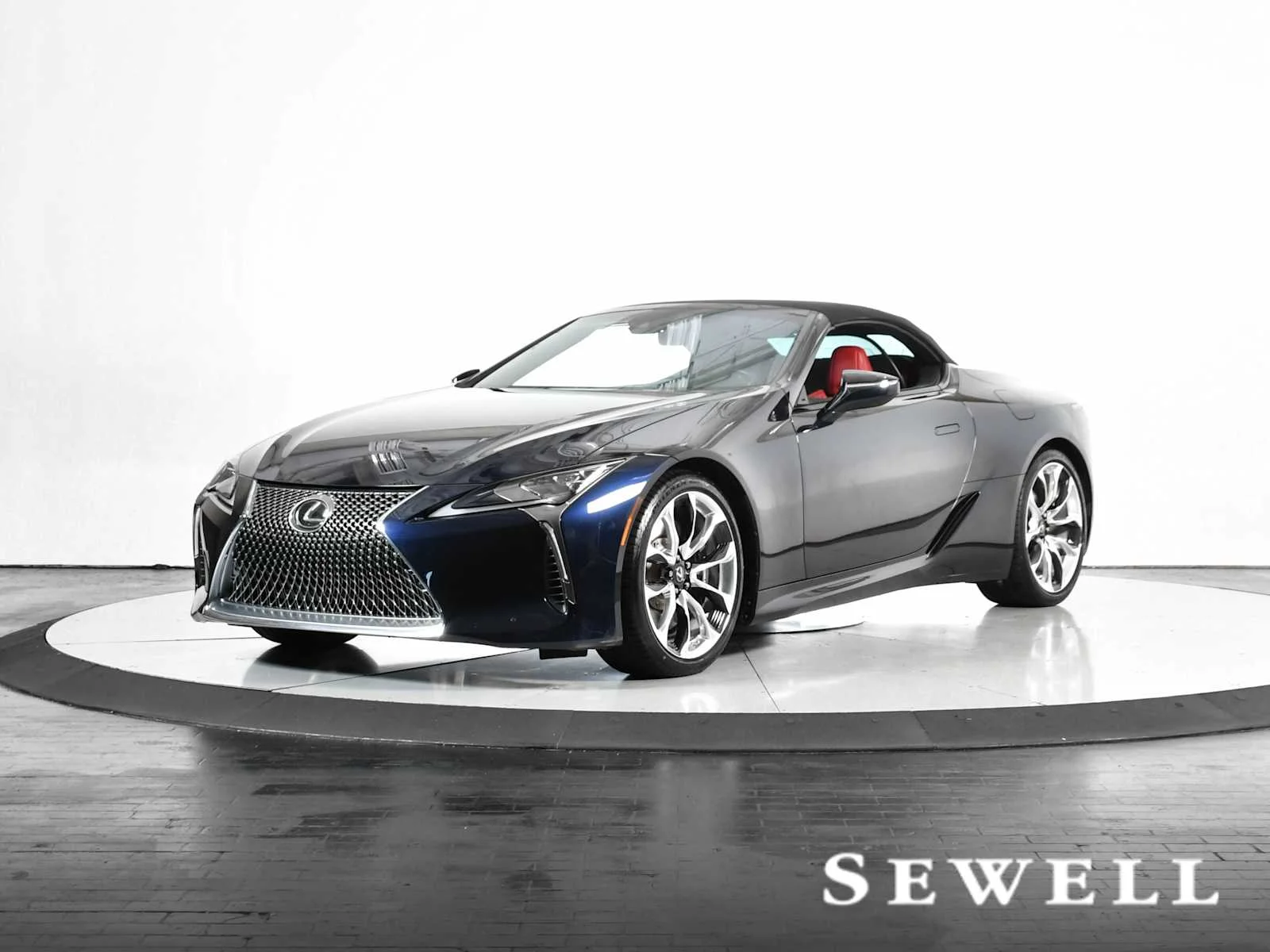 2021 Lexus LC 500 