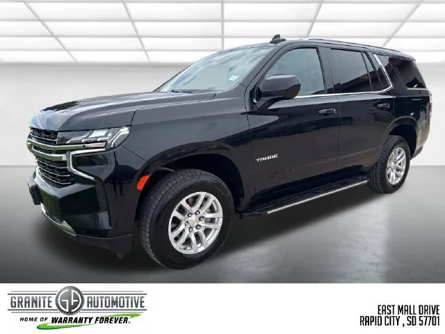 2024 Chevrolet Tahoe
