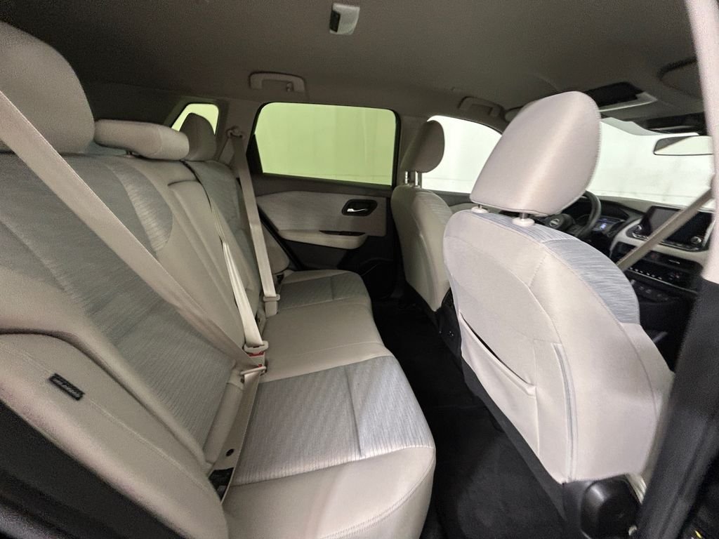 Used 2023 Black Nissan SV image 17
