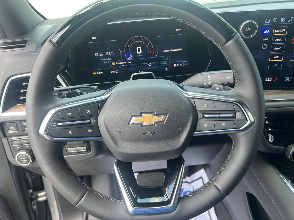 2026 Chevrolet Tahoe High Country - Photo 17