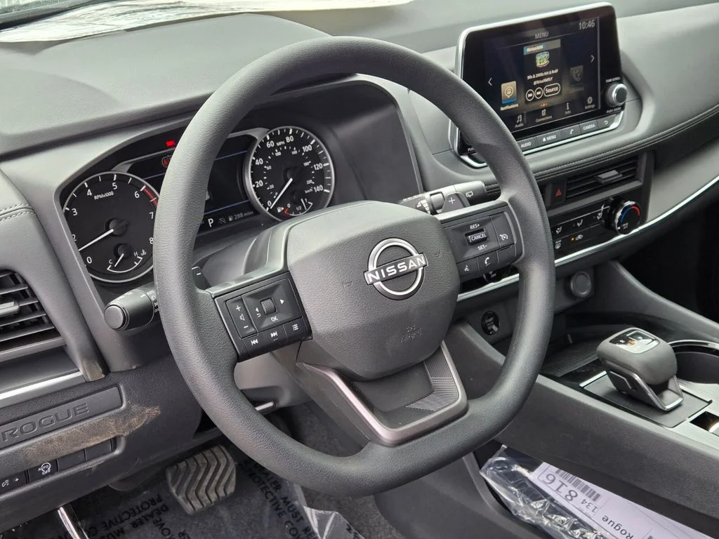 New 2026 Super Black Nissan S image 10