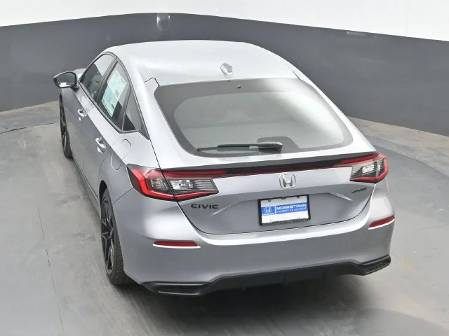 New 2026 Solar Silver Metallic Honda Sport image 35