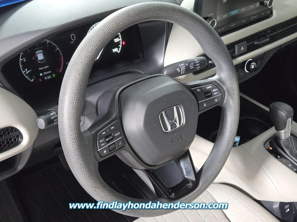 2024 Honda HR-V LX - Photo 24