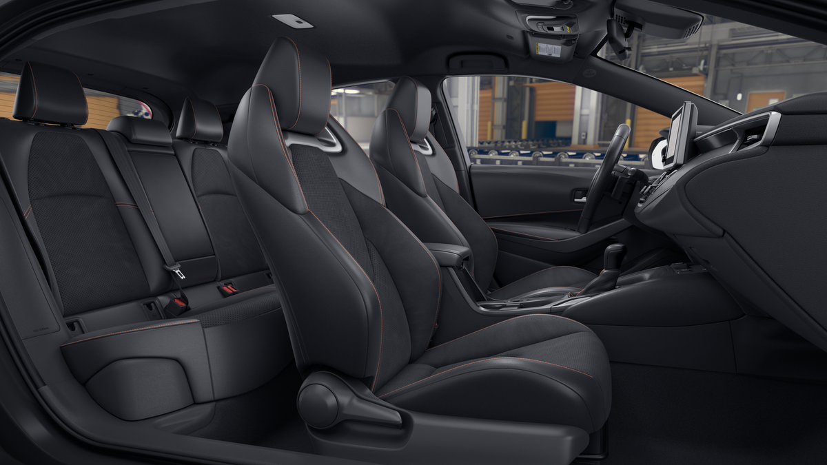 New 2026 Ice Cap Toyota FX image 20