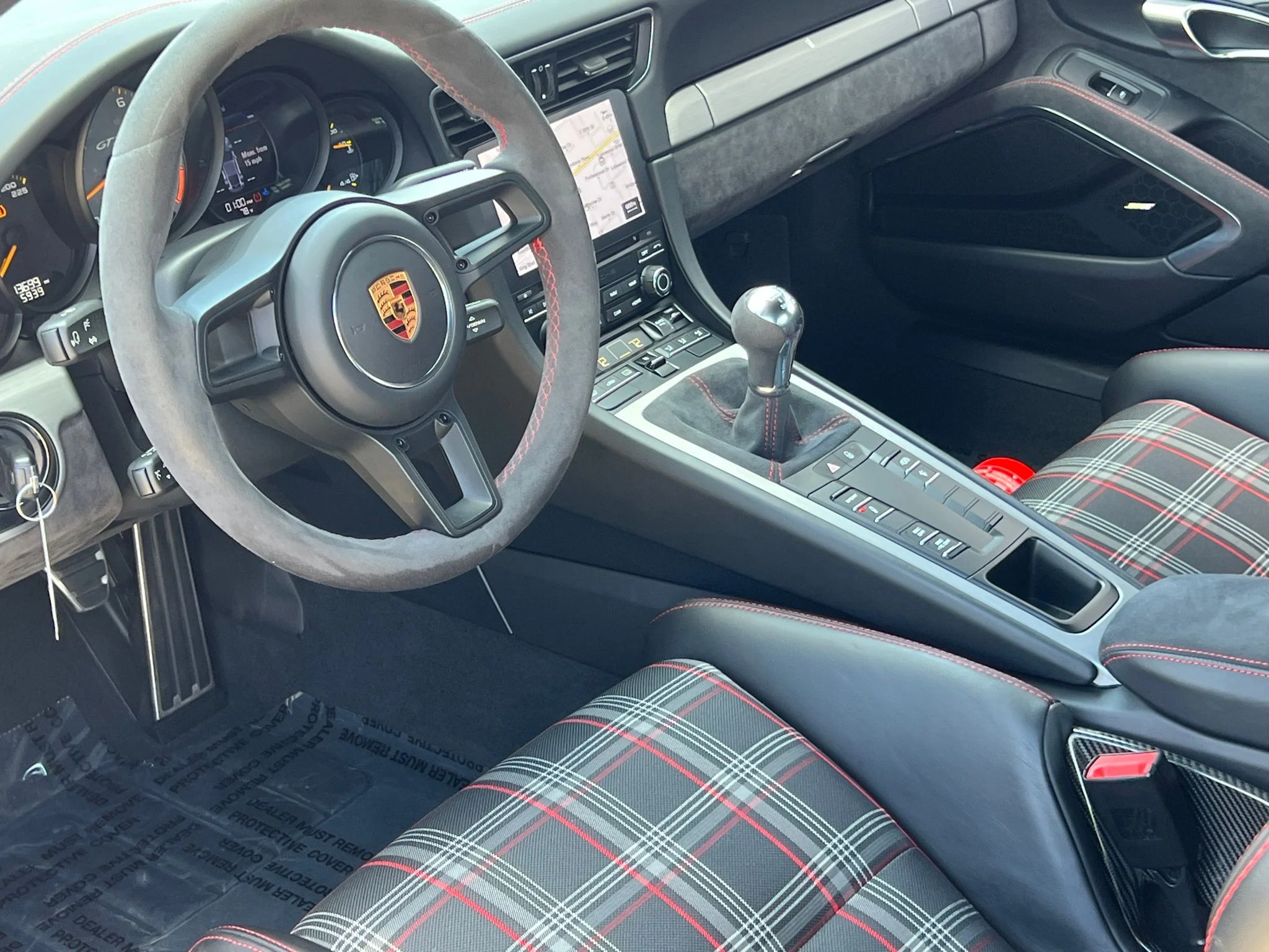 Used 2018 Silver Porsche GT3 image 2
