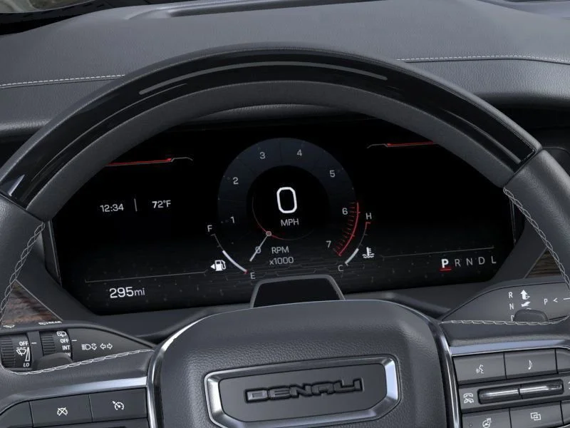 New 2026 Ebony Twilight Metallic GMC Denali Ultimate image 18