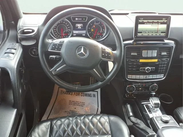 Used 2016  Mercedes-Benz AMG® G 63 image 23