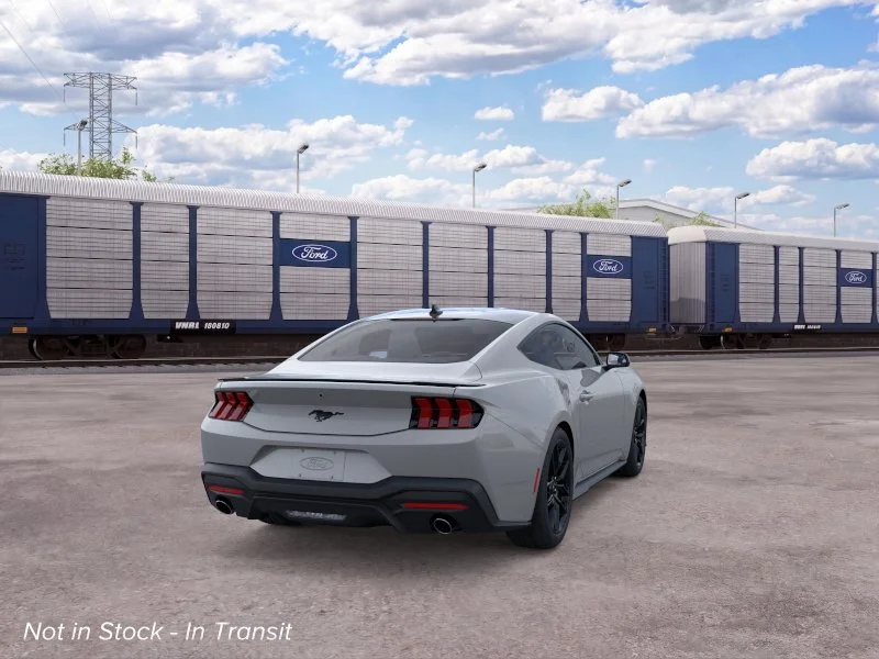 New 2026 Avalanche Gray Ford EcoBoost® Fastback image 8