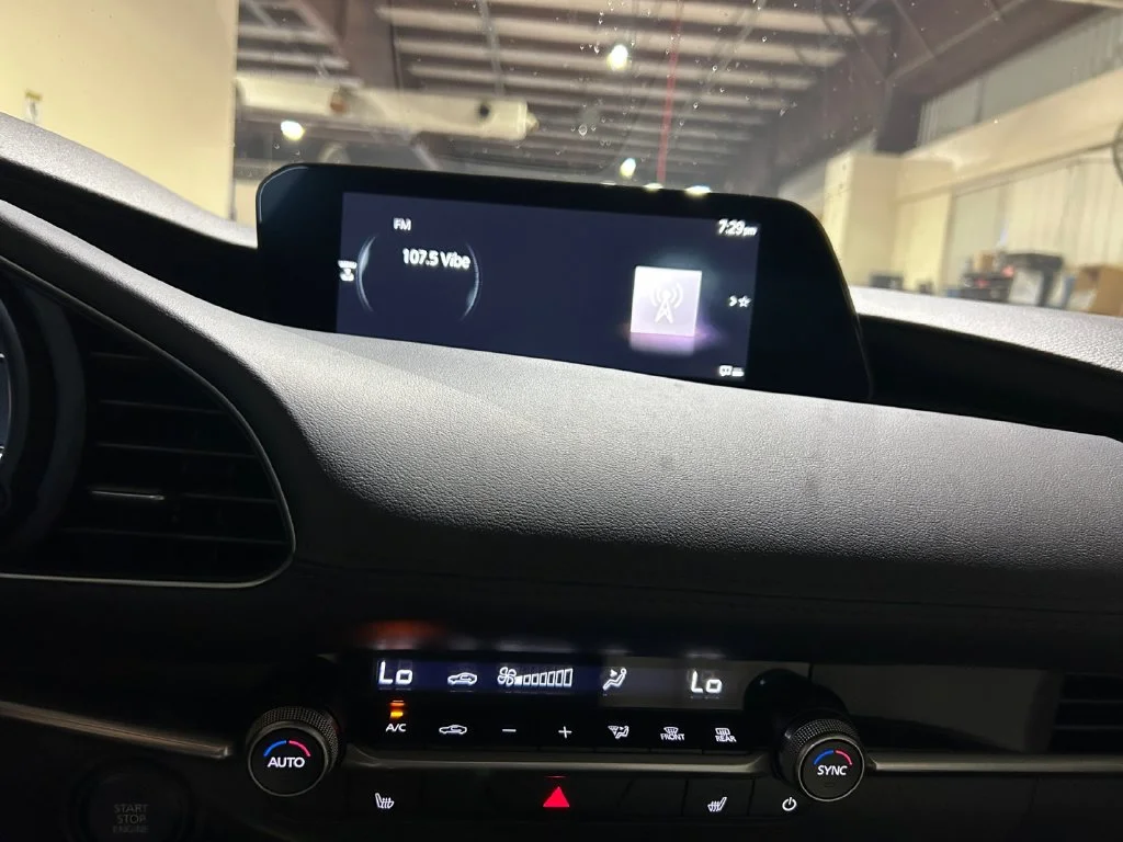 New 2026 White Mazda 2.5 S Preferred image 21