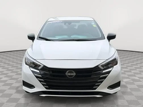 Certified Used 2025 White Nissan 1.6 S image 8