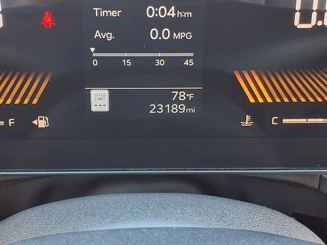 Certified Used 2025 Black Kia LXS image 28