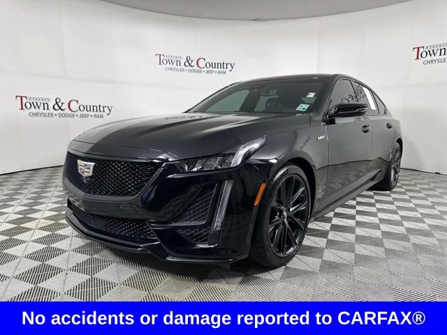 2023 Cadillac CT5